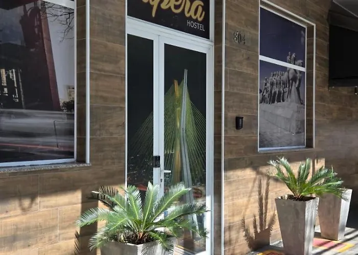 Tapera Hostel